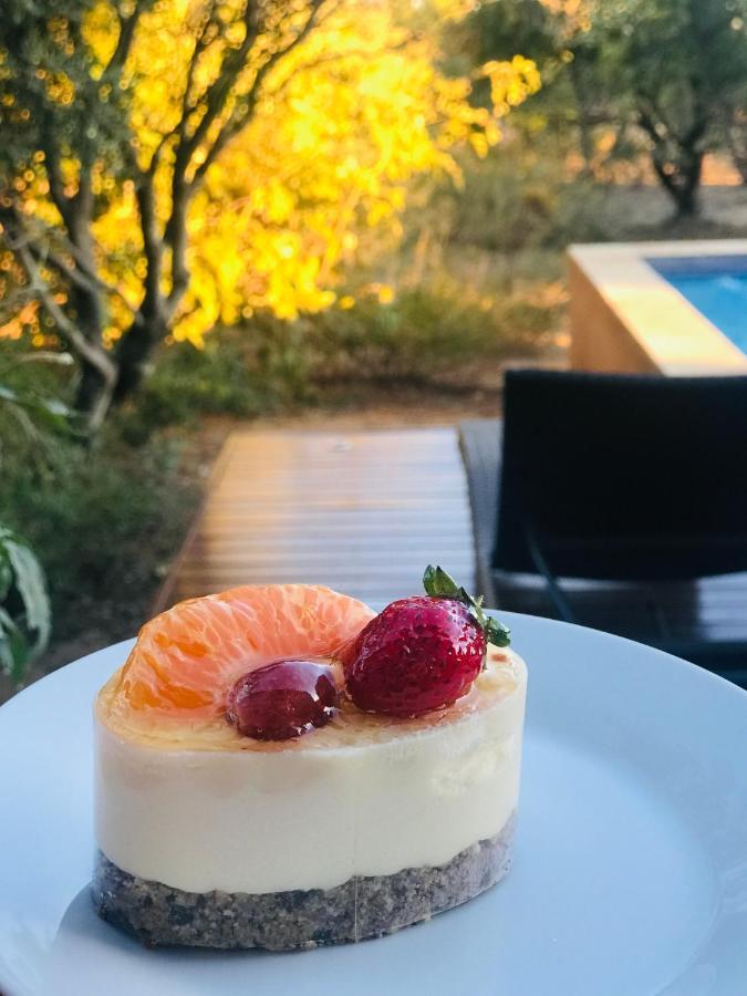 Kuwisa Lodge Бела-Бела Экстерьер фото